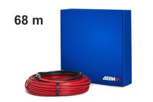 Нагревательный кабель ДЕВИ Flex-18T (DEVIflex™ DTIP-18) 140F1245R (1220 Вт, 68 м)